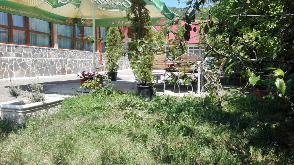 Pensiunea Balan Пьятра-Нямц Экстерьер фото