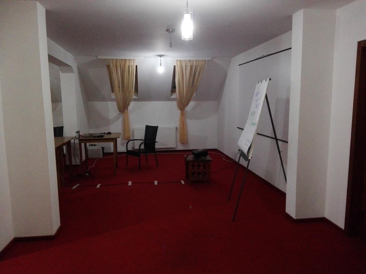 Pensiunea Balan Пьятра-Нямц Экстерьер фото